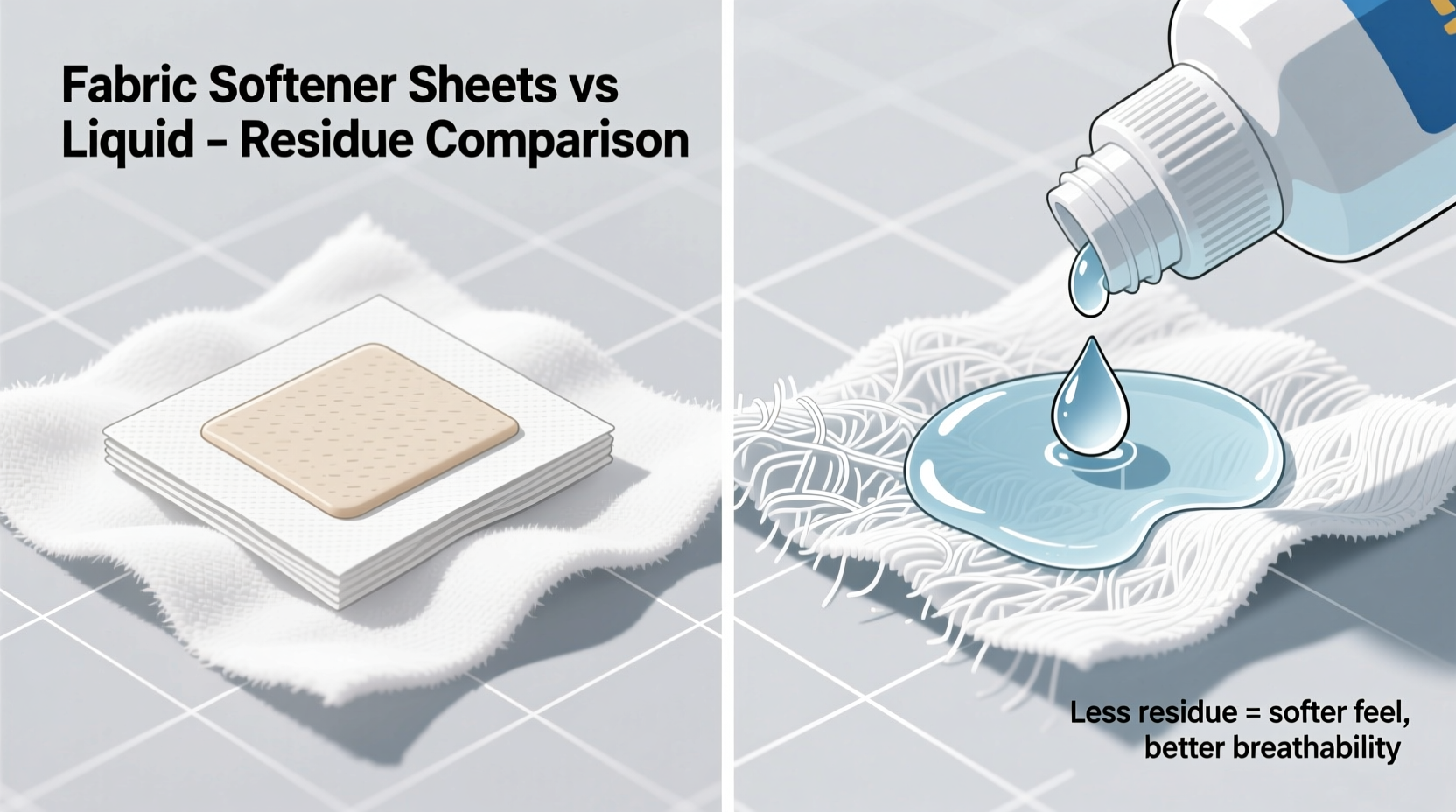 Fabric Softener Vs Sheets