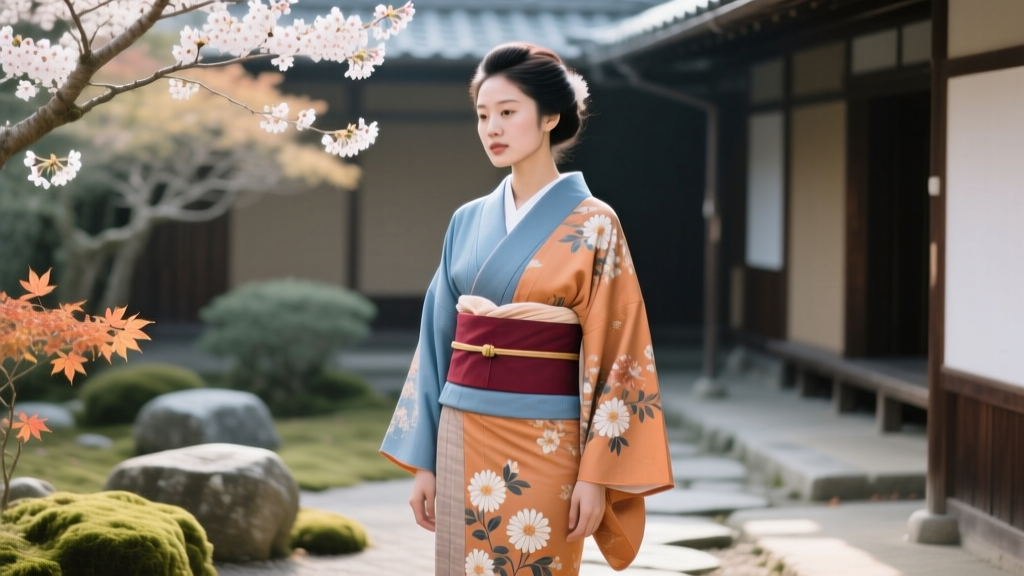 Seasonal Kimono Dressing: Layering Techniques and Rules