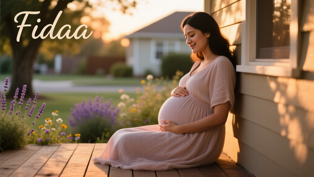 Fidaa: Evidence-Based Insights for Prenatal and Postpartum Wellness