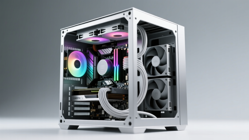 Best PC Case Shapes: Airflow, GPU Clearance & Cable Management