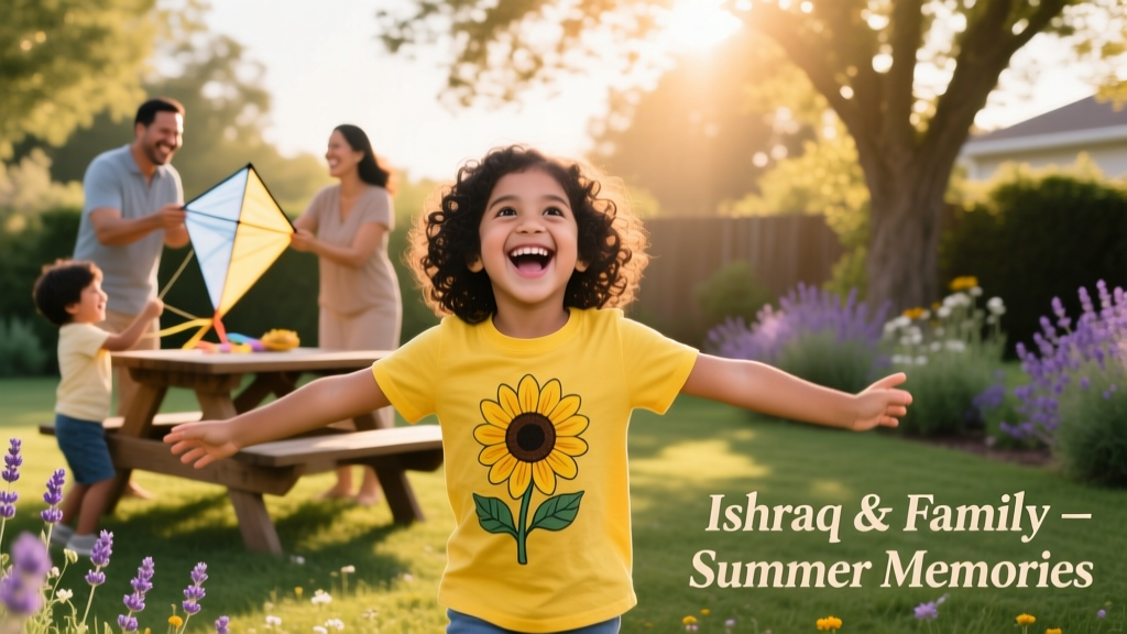 Ishraq: A Science-Backed Framework for Parental Well-Being and Family Resilience