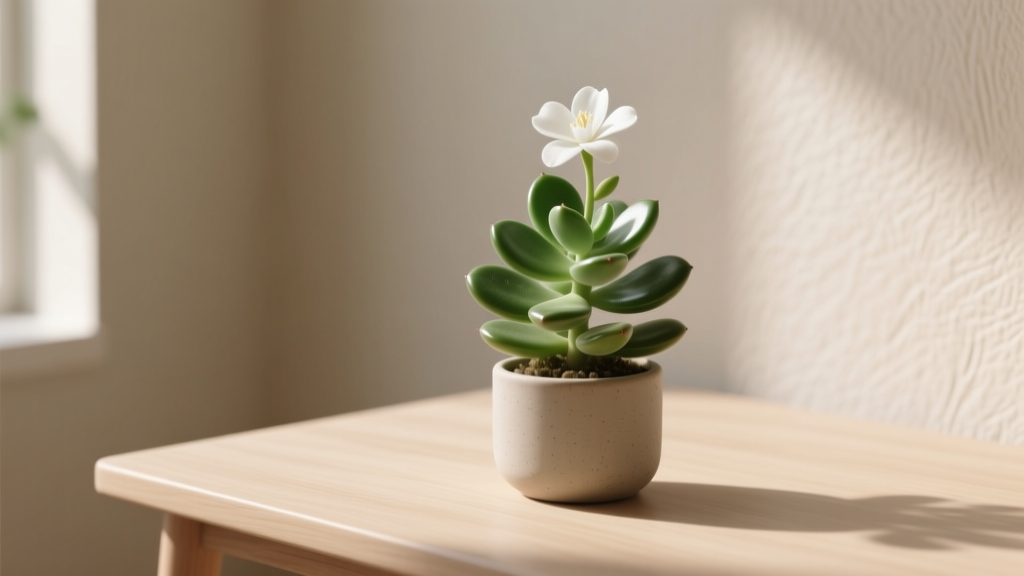 Why Indoor Jade Plants Won’t Flower (2026)