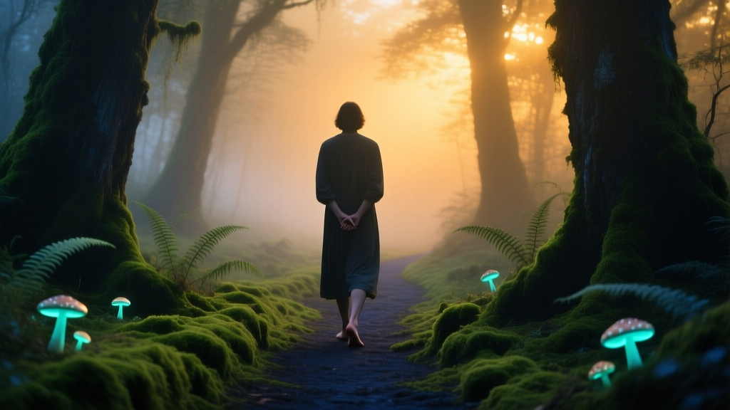 Walking Feeling Contemplation: Emotional Dream Meaning