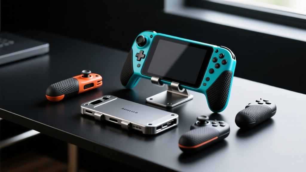 Best 3 in 1 Case for Handhelds: Thermal Performance & Play Guide