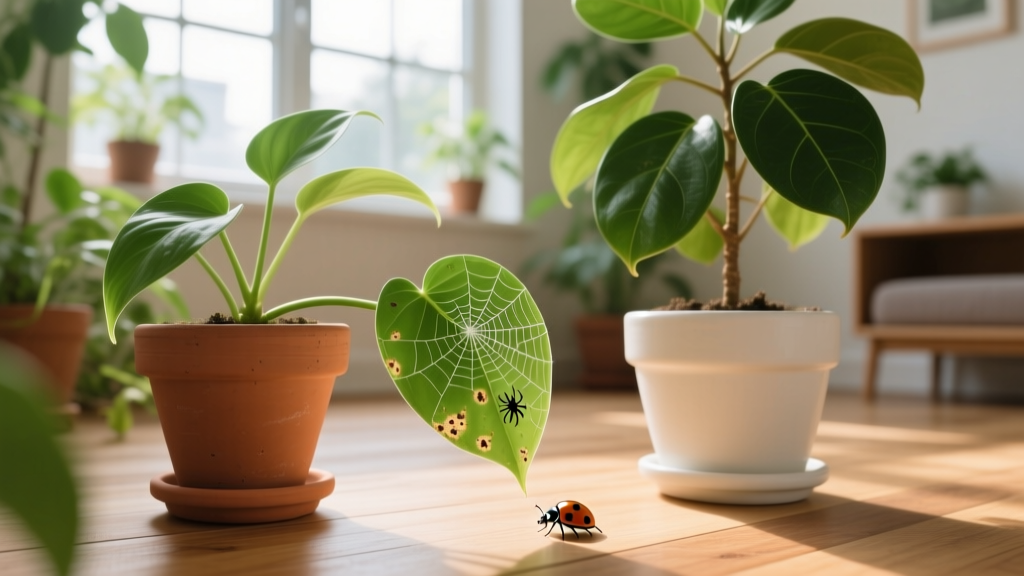 Spider Mites on Indoor Plants: Gentle, Proven Fixes