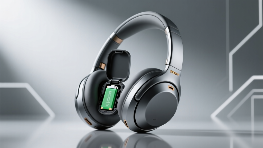 Replace Sony Headphone Battery: Step-by-Step Guide (2026)