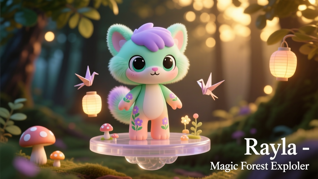 Rayla: Safety, Design, and Developmental Impact of the Popular Animated Character's Toy Line