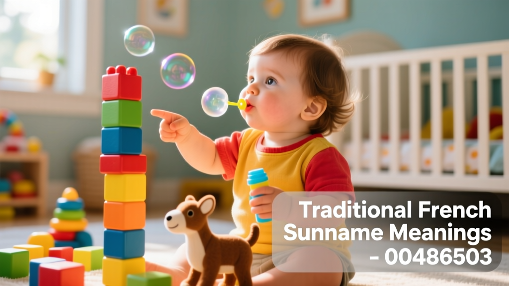 Traditional French Last Names: Origins, Meanings, and Cultural Significance for Early Childhood Educators