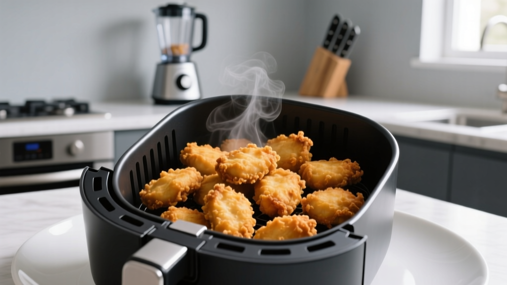 How to Cook Sadia Chicken Nuggets in an Air Fryer