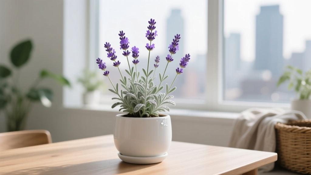 How to Keep Lavender Plants Indoors (2026)