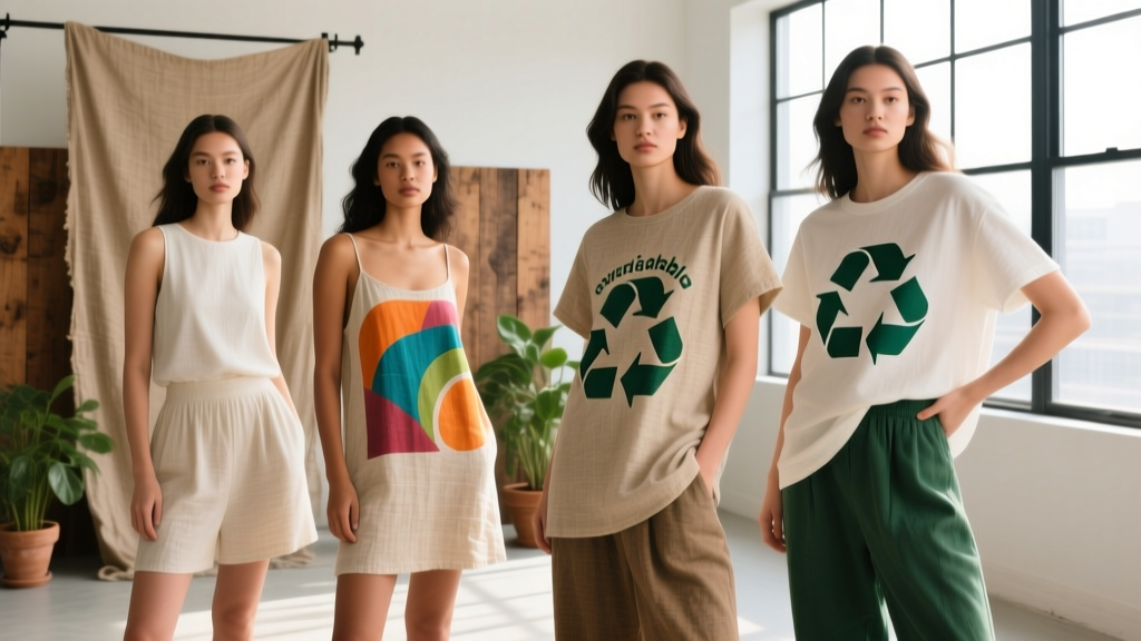 Best Eco-Friendly Fabrics for Screen Printing