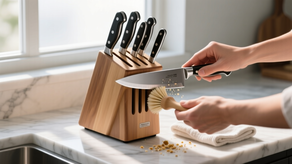 Complete Knife Block Step By Step Guide: Tested 2026