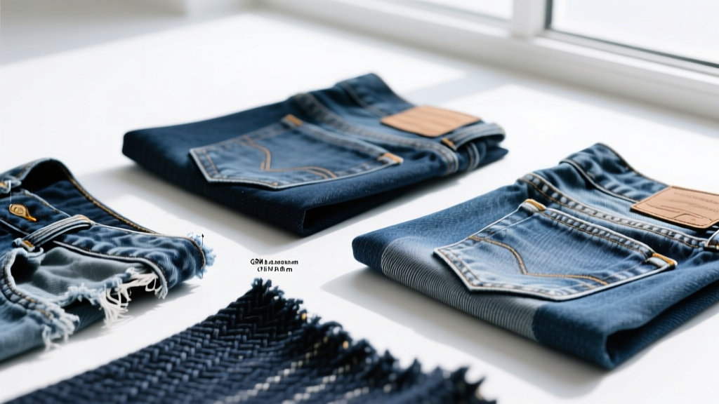 Denim Types of Jeans: A Fabric Expert’s Guide
