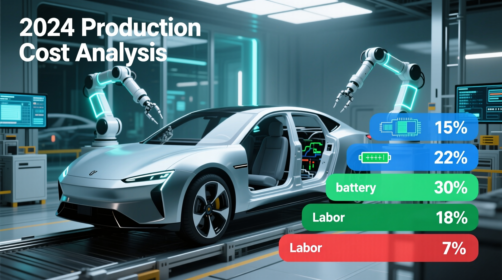 how much does it cost to build a car