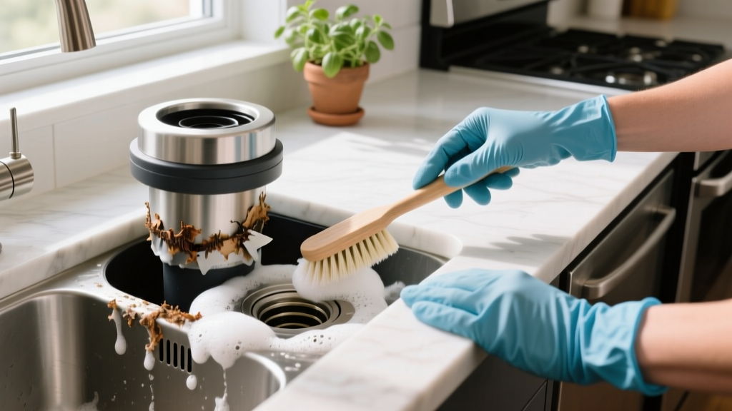 Proven: How to Get Sap Out of Garbage Disposal Fast