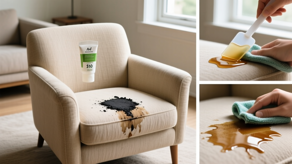 Proven Fix: How to get asphalt out of armchair 2026
