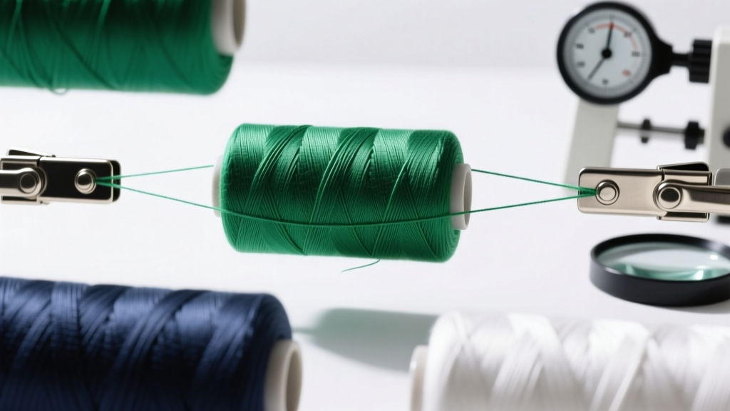 Polyester Quilting Thread: Strength, Stability & Smart Sourcing