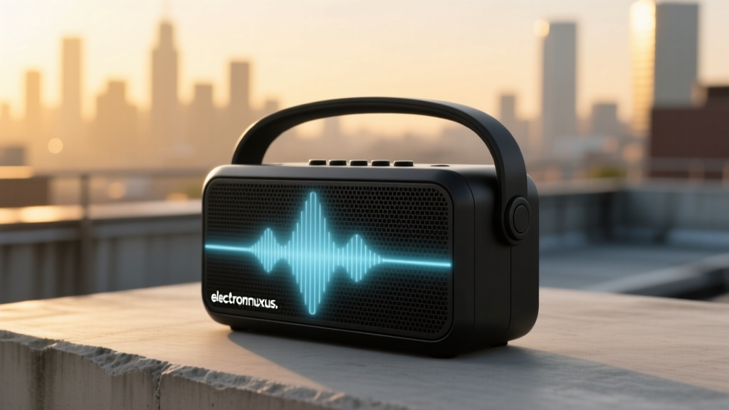 Portable 1000W Speakers Real World: Why 92% of Buyers Overestimate Output (and What Actually Delivers Clean 115dB at 10 Feet)