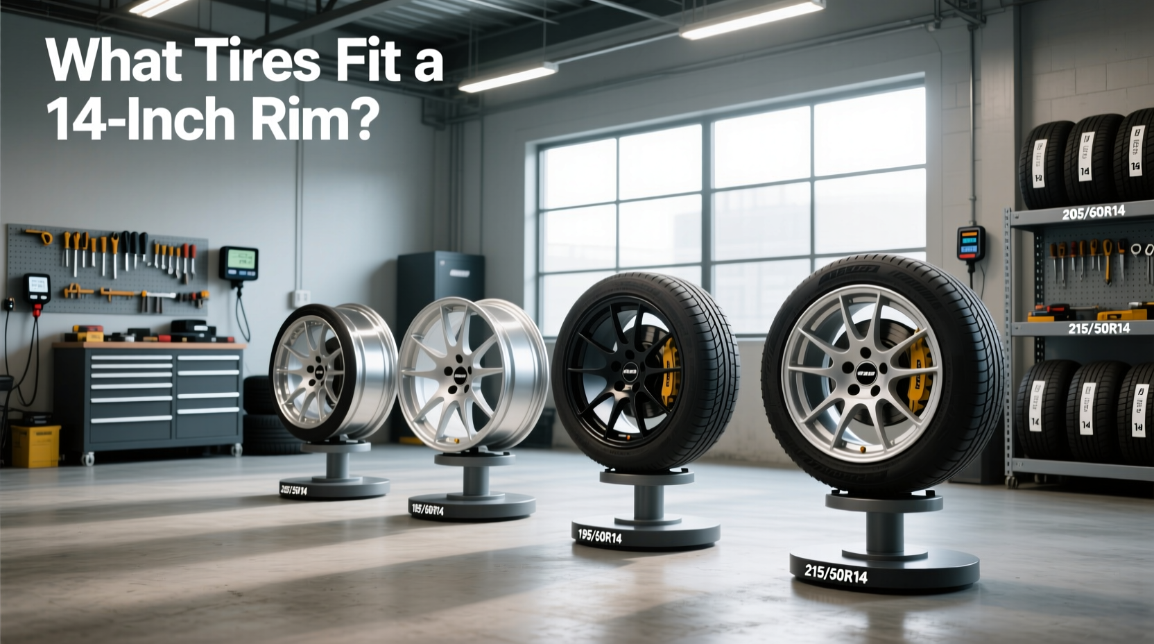 How to Choose r14 rims,What tires fit a 14 inch rim?