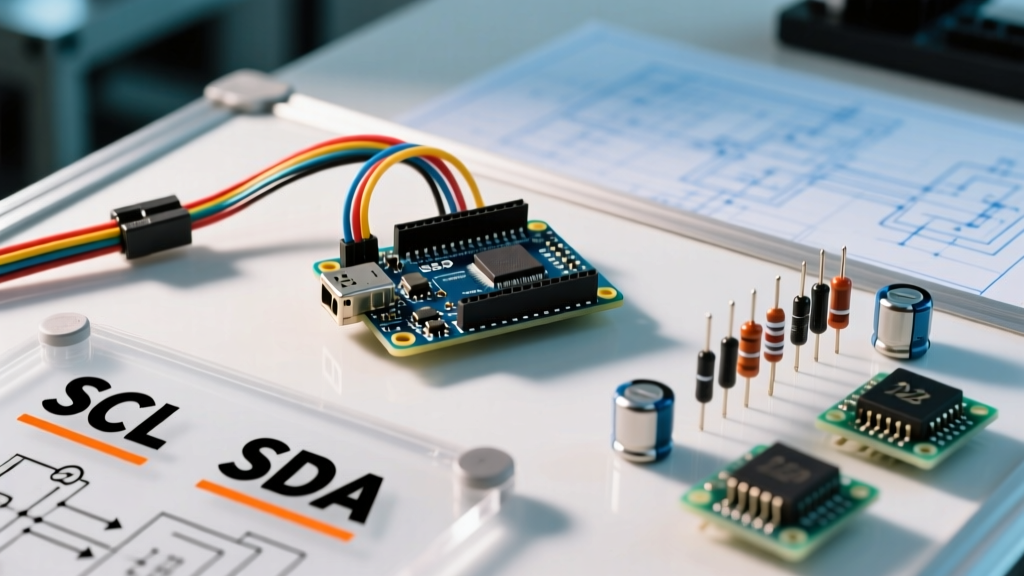 12C Arduino Compatibility: Mastering I2C Bus Wiring