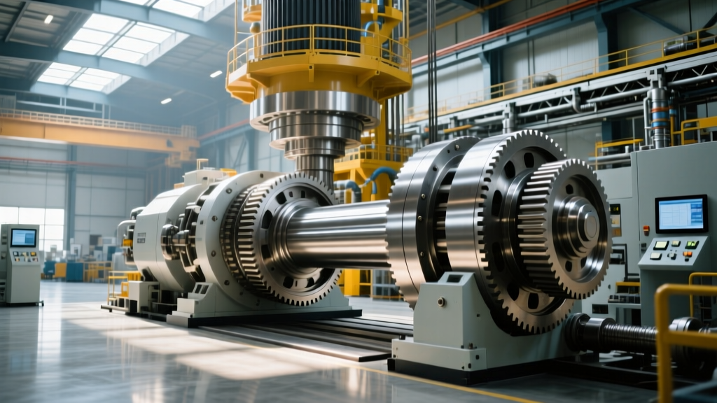 How Offshore Drilling Equipment Manufacturers Build Green Rigs