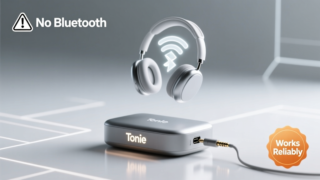 Toniebox Wireless Headphones: How to Connect (2026)