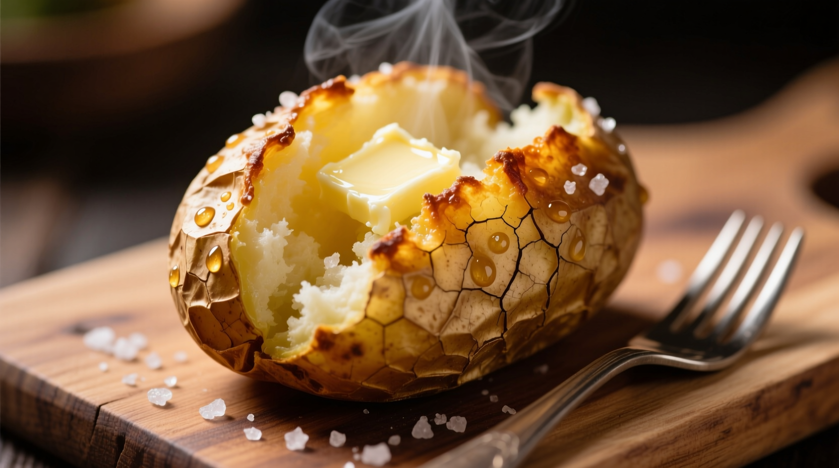 Perfect Baked Potato Skins: Crispy Technique Guide