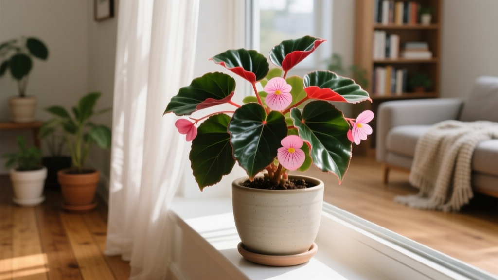 Begonia Care: 5-Minute Weekly Routine (2026)