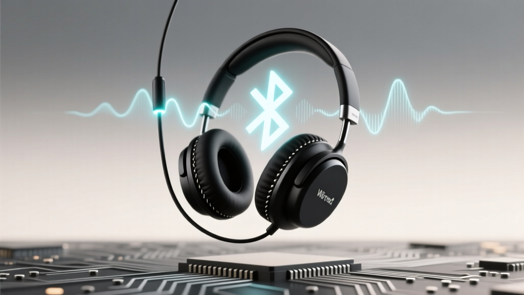 Wireless Headphones Conversion: 4 Sound-Quality Methods