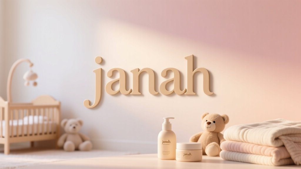 Janah: Evidence-Based Guidance for Infant Care Professionals and Parents