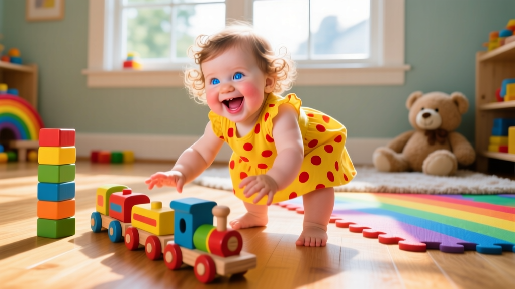 Margaretha: A Case Study in Toddler Emotional Regulation and Responsive Caregiving