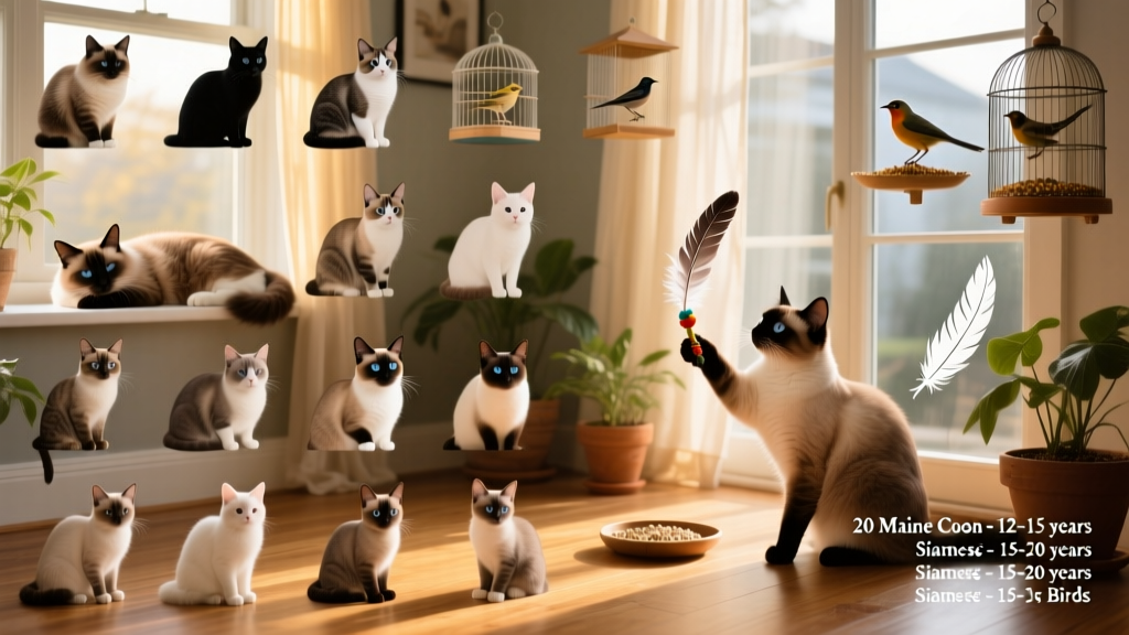 Cat Breeds