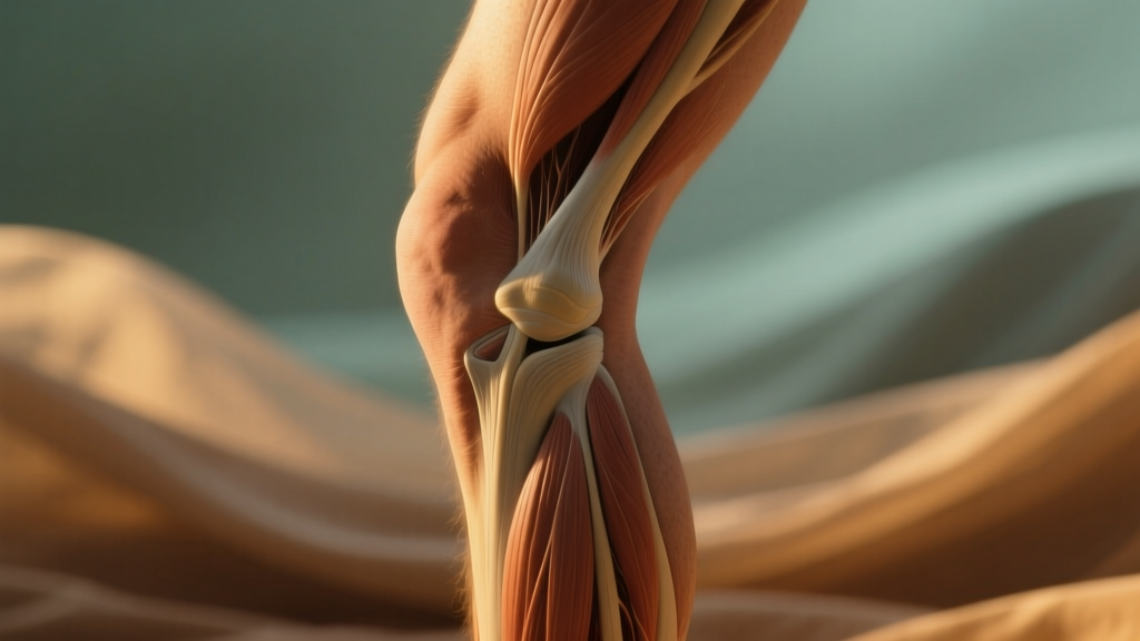Dreaming About Knee: Meaning & Symbolism