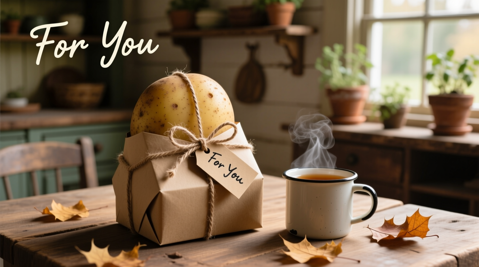 Creative Potato Gift Ideas: Unique Present Solutions