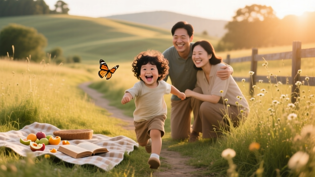 Jorin: A Science-Informed Framework for Parental Resilience and Family Well-Being