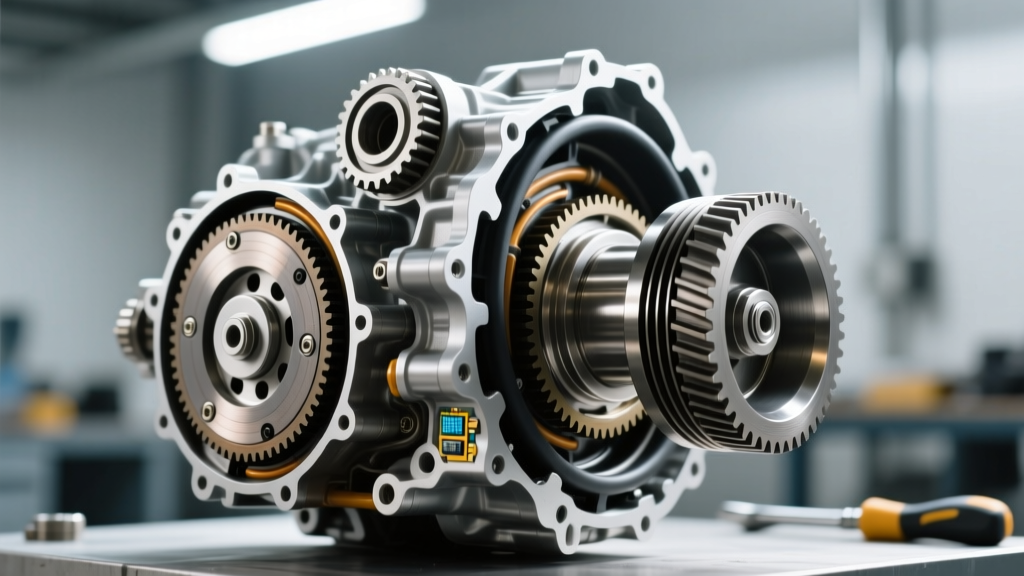 Diagnosing a Burning Smell in Your 7 Speed Double Clutch Transmission