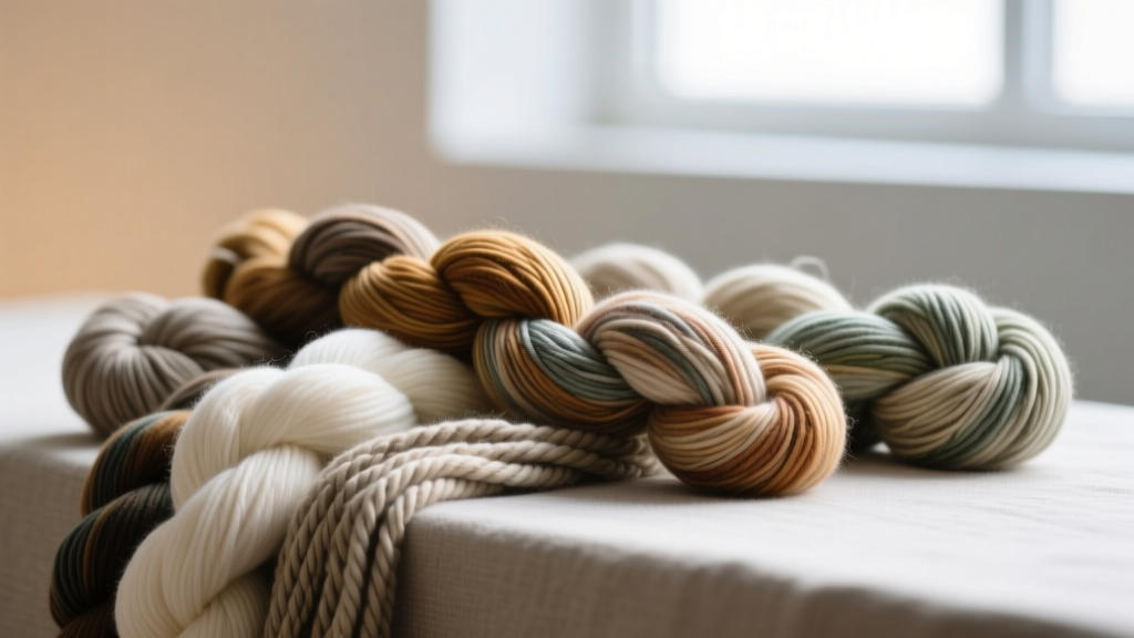 Yarn Store Victoria: Your Guide to Premium Fibres & Sourcing