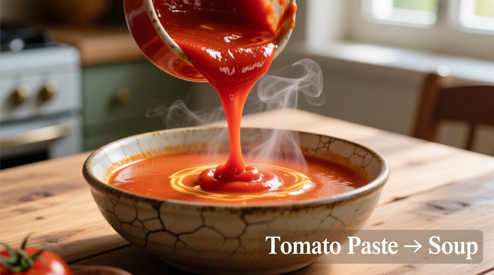 Using Tomato Paste in Tomato Soup: Expert Guide