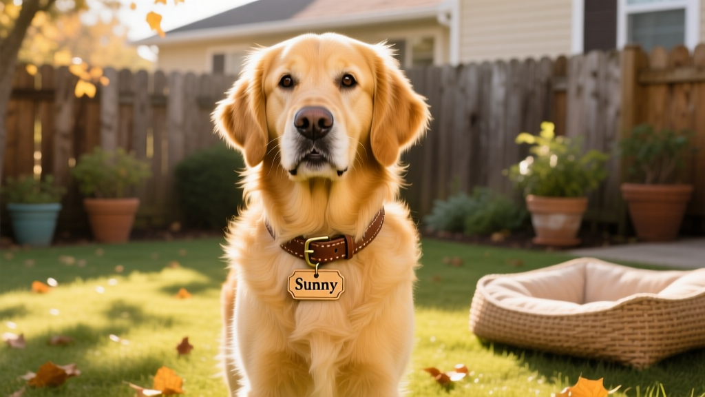 Yellow Flat Coated Retriever (Image Credit: Dancer9, via Wikimedia Commons CC BY-SA 4.0)
