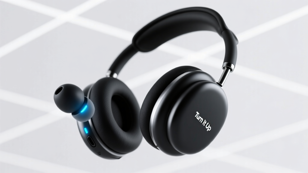 How to Pair Turn It Up Wireless Headphones (2026)