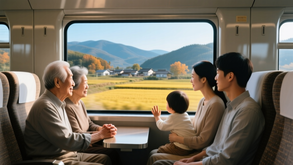 Smart Multi-Modal Travel Planning for Families and Seniors: Safety, Comfort, and Real-World Logistics