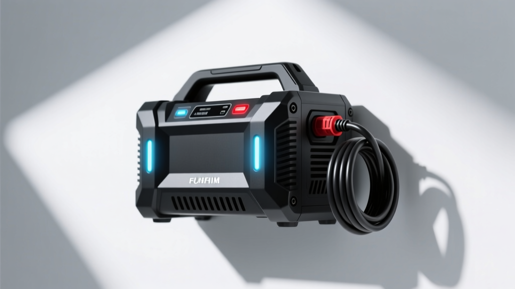 Best Heavy Duty Truck Battery Chargers for Cold Weather