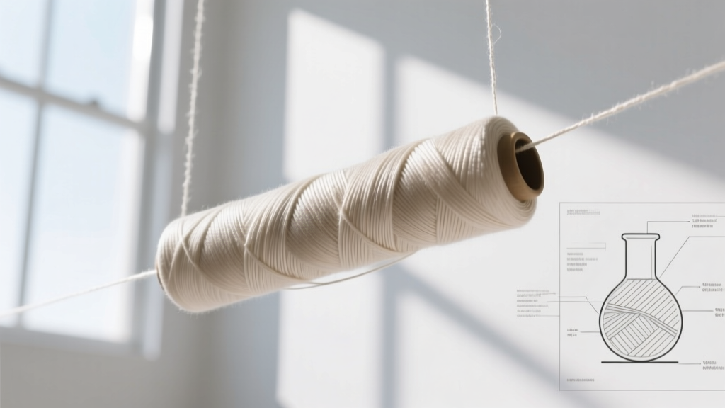 Sewing Thread: The Invisible Engineering Backbone of Garments