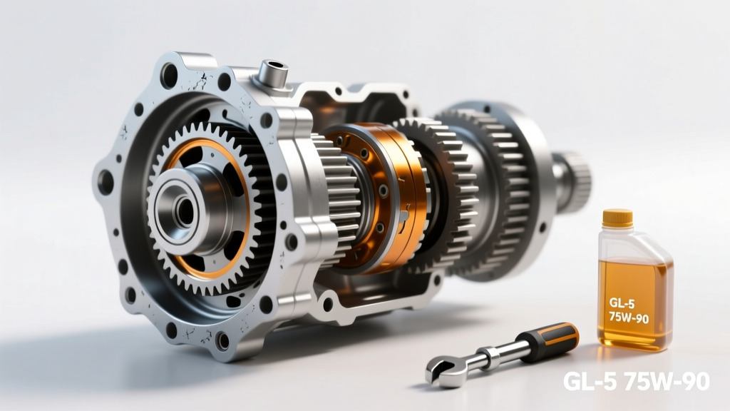 Front Differential Fluid Costs: Differential Feed Overlocker Chatter
