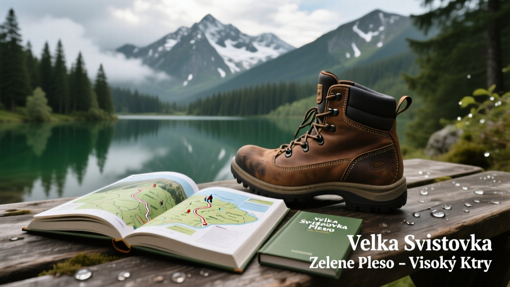 Hiking Velká Švistovka to Zelené Pleso in the High Tatras: Trail Review, Gear Recommendations & Real-World Data