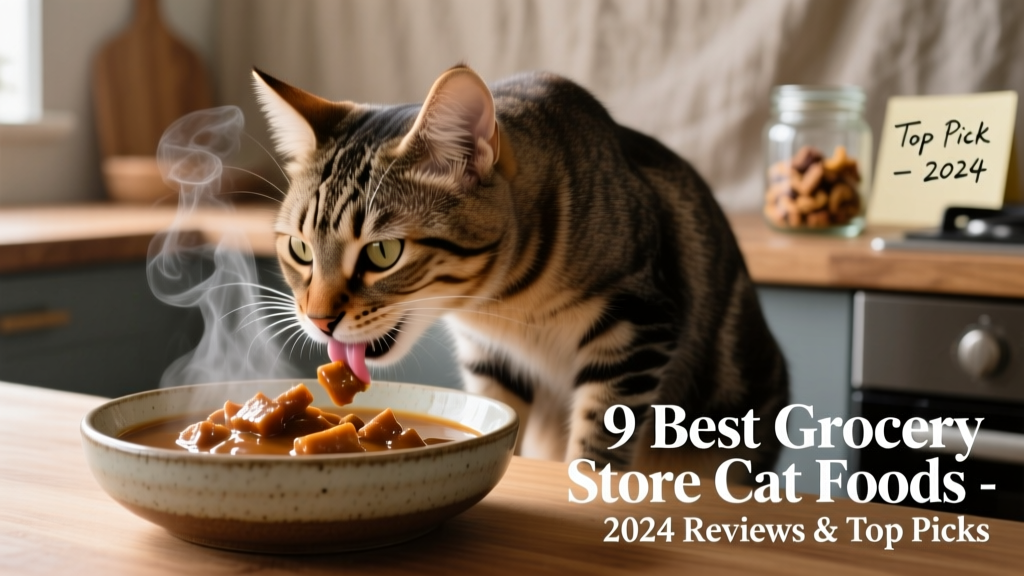 Close-up of a cat eating from a shallow ceramic bowl filled with FurPetVo TenderCuts in gravy, with visible steam suggesting freshness and warmth
