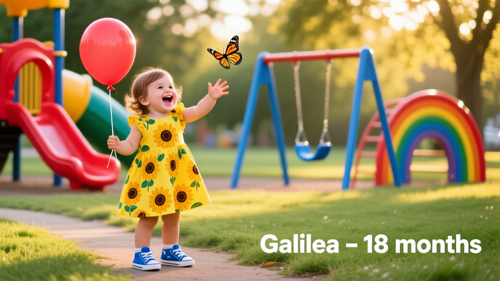 Galilea: A Deep-Dive Analysis of the Galilea Toddler Chair for Early Childhood Settings