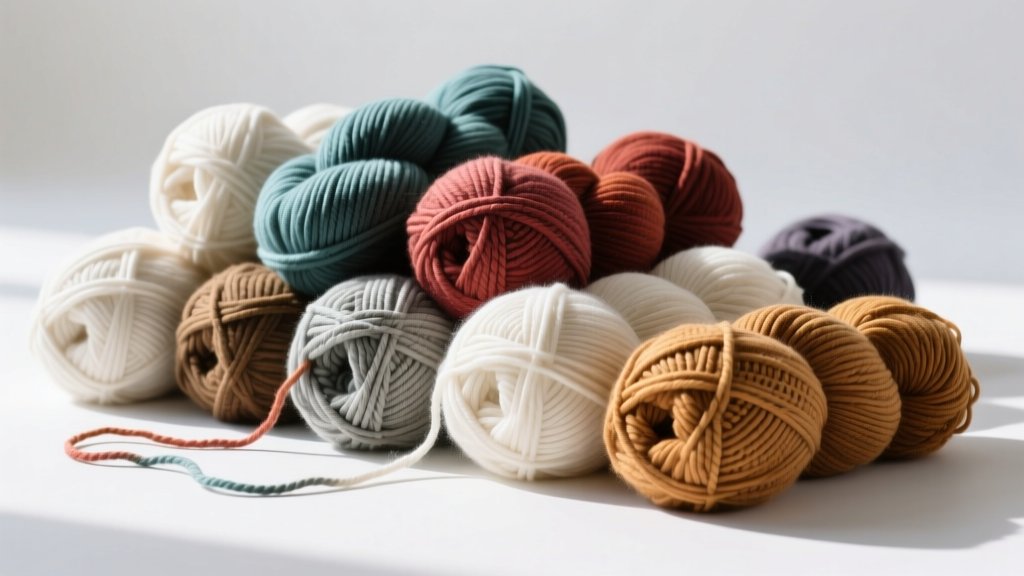Bulk Crochet Yarn: Troubleshooting Guide for Designers & Sourcing Pros