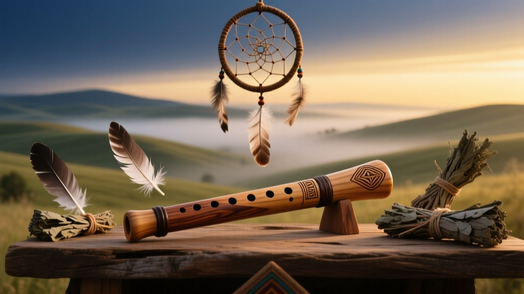 Flute in Native American: Cultural Dream Symbolism