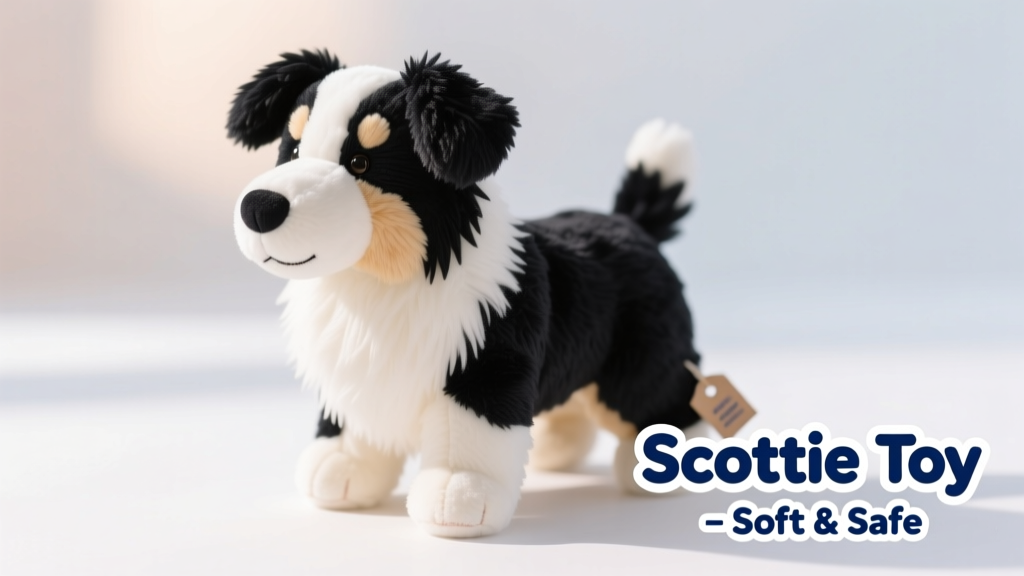 Scottie: Understanding the Scottie Dog Toy Phenomenon — Safety, Design, and Developmental Impact